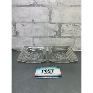 Vintage Anchor Hawking Candle Stick Holders